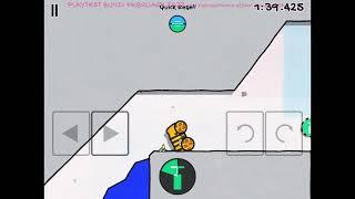 Jelly Acrobatics 2-World Speedrun