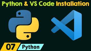 Python and Visual Studio Code Installation