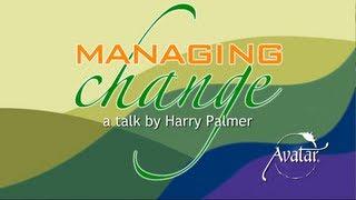 Managing Change