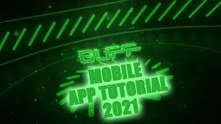 How to use BUFF Mobile App Tutorial & Review - is it legit or scam? - BUFF Episode 2