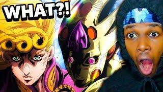 ANIME HATER Reacts To OVERPOWERED JoJo's Stands