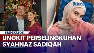 Tetiba Ungkit Lagi Perselingkuhan Syahnaz Sadiqah, Rendy Kjaernett Ucap Janji ke Lady Nayoan