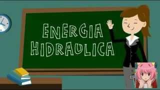 ENERGIA HIDRAULICA BY PROF ENERG