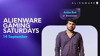 Alienware Gaming Saturdays ft. Action Bolt | Valorant & Mortal Kombat | 14th September 2024