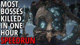 The $5,015 Elden Ring Speedrun: How Many Bosses Can You Beat in One Hour From a New Game?