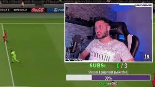 FIFA 19 Rage Twitch High Light Compilation