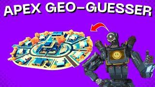 Apex Legends Geo-Guesser Zone Predictor Game!