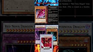 Konami! You could have made this card so good! #yugioh #yugiohplayer #yugiohcommunity #masterduel