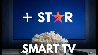Cómo ingresar STAR PLUS en mi SMART TV