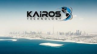 Movie  Dubai 2015  KAIROS TECHNOLOGIES INTERNATIONAL PARTNERS CONGRESS