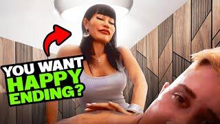 WHAT HAPPENS INSIDE THAI MASSAGES IN PATTAYA! - (Thailand massage) part3