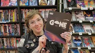 Comics FOREVER! 11.10.23 - Gone #1 and w0rldtr33 Vol 1!