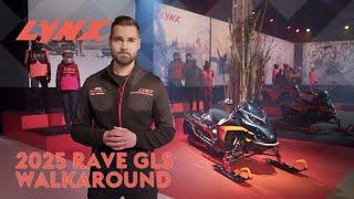 2025 Lynx Rave GLS Walkaround