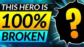 This SECRET Hero is THE MOST BROKEN Midlaner: How to Master IO / Wisp - Dota 2 Tips Guide