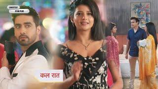 Yeh Rishta Kya Kehlata Hai NEW PROMO Update:Arman was happy to see Abhira, Rohit explained to Abhira