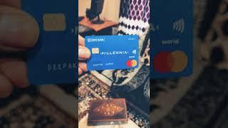 HDFC Bank millenia Debit Card