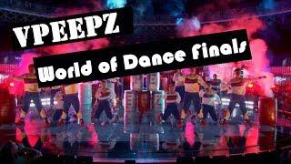 VPeepz World of Dance Finals 2019