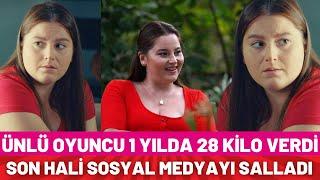 28 kilo Veren Ünlü Oyuncu Elçin Afacan’ın Hamam Pozları Sosyal Medyayı Salladı!