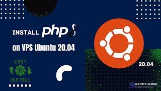 How to install PHP 8.0 on VPS Ubuntu 20.04