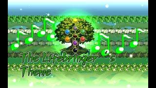 Terraria Homeward Journey Mod - "Garden of Life"- The Lifebringer's Theme