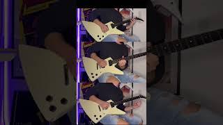 Metallica Nothing Else Matters Guitar Cover | Gibson Explorer 1984 Reissue 2007 | James Hetfield