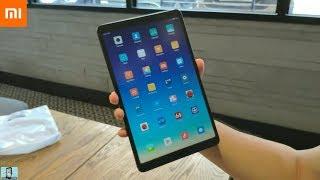 Xiaomi Mi Pad 4 Plus – ОБЗОР !!!