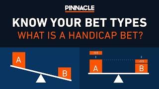 What is a Handicap bet? | Know Your Bet Types