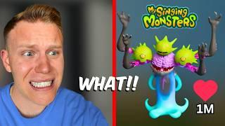 Most Liked My Singing Monsters Videos