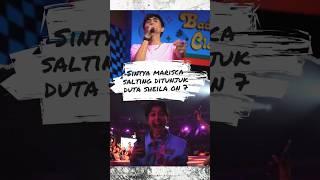 Sintya : "Duta Ganteng total" #duta #sheilaon7