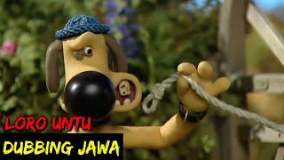 DUBBING JAWA SHAUN THE SHEEP (loro untu)