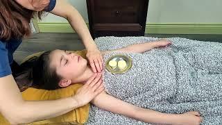 Massage Spa Children Relaxing Organ Oil