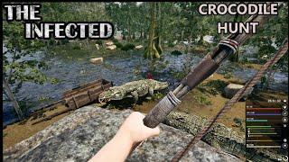 The Infected Survival Chronicles - Episode 7 | Crocodile Hunting for the Ultimate Backpack