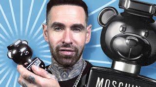 Perfumer Reviews 'TOY BOY' by Moschino