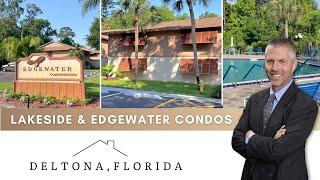 Lakeside and Edgewater Condos Guide - Deltona, Florida | Moving to North Orlando