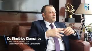 Dr Dimitrios Diamantis at ISH