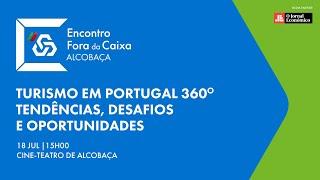 Encontro Fora da Caixa | Alcobaça