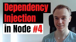 Dependency Injection in Node with awilix #4