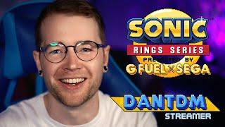 Sonic Rings Series - DanTDM