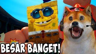 LAWAN BOS TERAKHIR!!! - SpongeBob SquarePants: Battle for Bikini Bottom #17 (END)