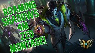 ROAMING SHADOWS 4M ZED MONTAGE  (EDITED BY RayLOLs!)