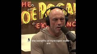 Hydrogen Water Is The Best Water To Drink...   Joe Rogan & Gary Brecka