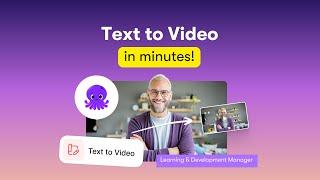 Text to Video in Minutes with Pictory.ai