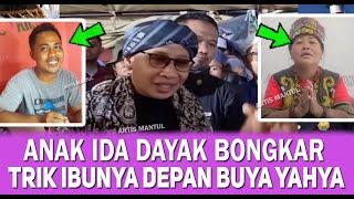 BERITA HARI INI | ANAK IDA DAYAK BONGKAR SOSOK IBUNYA DEPAN BUYA YAHYA, SEMUA TERKEJUT DAN LAKUKAN..