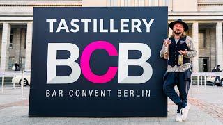 Tastillery auf der BCB 2021 – Bar Convent Berlin