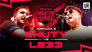 CHUTY VS LE33 I #FMSESPAÑA 2023 Jornada 2 | URBAN ROOSTERS