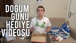 DOĞUM GÜNÜ HEDİYE VİDEOSU (BİKİNİ NE ALAKA LOL)