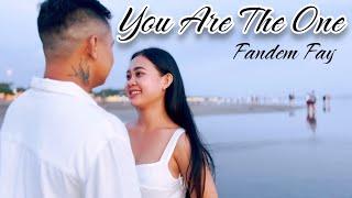 Fandem Fay - You Are The One ( Official Music Video )
