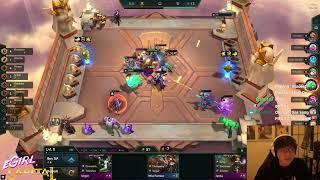 BoxBox's Kassadin GOES 1V9 | #TFTSHORTS