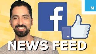 Facebook News Feed 101: How Does it Work? | Mashable Explains