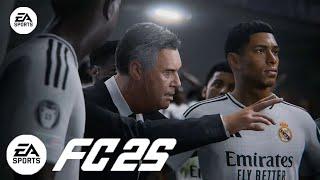 EA SPORTS FC 25 | Official Reveal Trailer - Gameplay